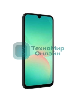 Смартфон Samsung Galaxy A26 5G SM-A266B 6/128Gb черный
