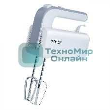 Миксер DELTA LUX DE-7702 белый с серым