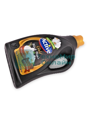 Гель для стирки ACTIVE для темного белья 2500 мл. Золото (511601021)