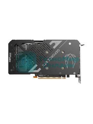 Видеокарта Zotac GAMING GeForce RTX 5050 TWIN EDGE, NVIDIA RTX 5050, 8 ГБ GDDR6, 128 бит, PCI-e 5.0, 1xHDMI, 3xDP, 2572 МГц