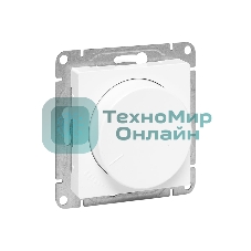 Механизм светорегулятора EKF Эпика, белый