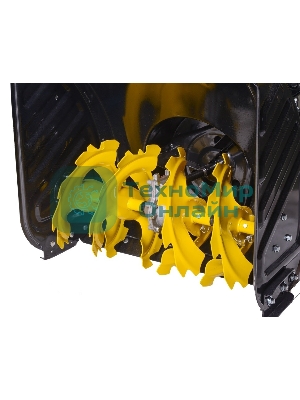 Снегоуборщик бензиновый Huter SGC 7,0