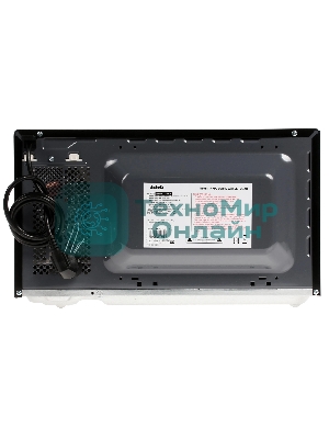 Микроволновая печь BBK 20MWS-722T/B-M/RU черный, 20 л, 700 Вт, переключатели - тактовый/сенсор