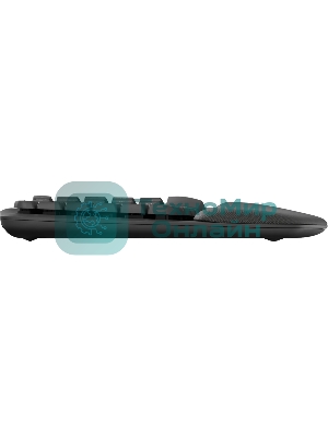 Клавиатура Logitech Wave Keys беспроводная, Bluetooth, радиоканал, серый