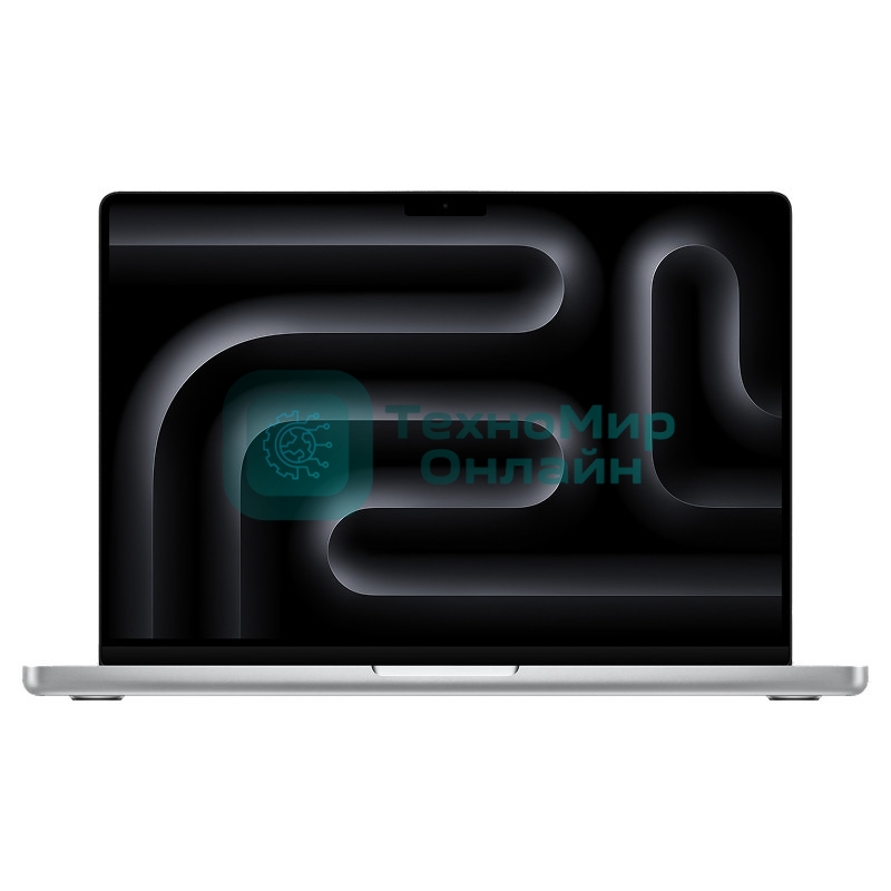 Ноутбук Apple MacBook Pro MDE54 14-inch M5 chip with 10-core CPU and 10-core GPU, 16GB, 1TB SSD - Silver