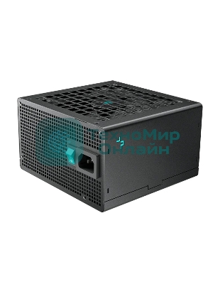 Блок питания Deepcool/GamerStorm PL550, 550Вт, 120мм, черный