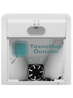 Вытяжка каминная Elikor Сатурн 50П-180-В1Л белый, 50 см, 180 м³/ч, 48 дБ