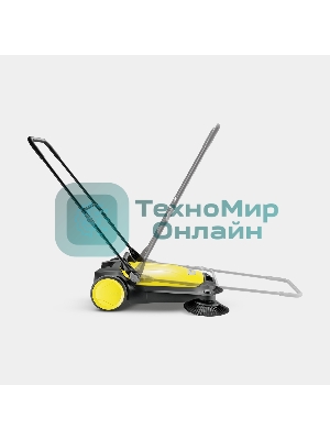 Подметальная машина ручная Karcher S 4 20 л, 1800 м²/ч