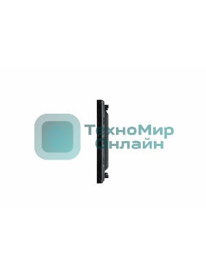 Панель LG 49VL5PJ-A черный, 49 