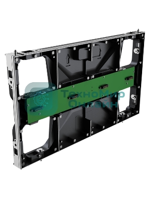 Светодиодный экран Cabinet Unilumin ULWIII 1,5 600 кд/м², 600:1, 384x216, 1.56 мм, SMD, 60 Гц