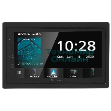 Автомагнитола Kenwood DMX-5020S, 2 DIN, 6.75