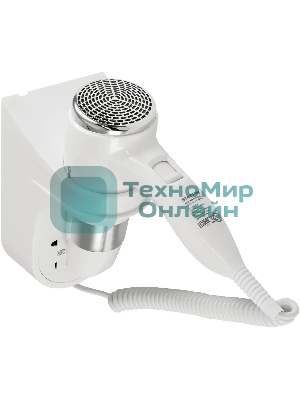 Фен Starwind SW-HD876 белый, 1600 Вт