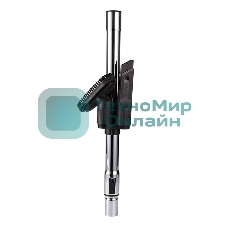 Пылесос Delta LUX DL-0846 черный/красный, 420/2400Вт, уборка сухая, пылесборник контейнер 2 л