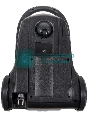 Пылесос IDEAL VC-2000 красный, 450/2000 Вт, уборка сухая, пылесборник мешок 2.3 л