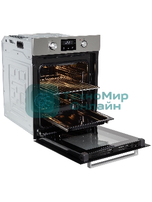 Духовой шкаф электрический Zigmund & Shtain E 174 S
