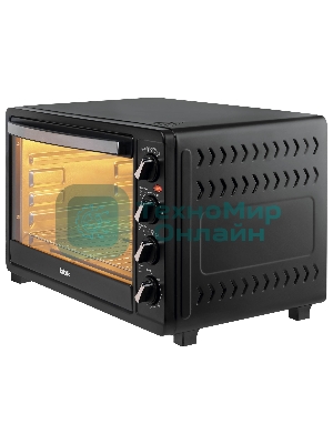 Мини-печь BBK OE4523MC черный