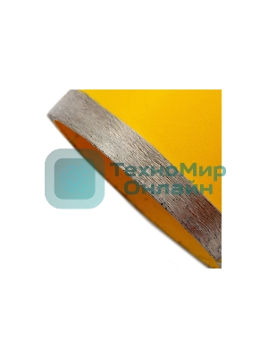 Сверло алмазное по керамограниту Denzel 82мм мокрое резание, М14