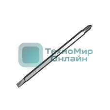 Двухсторонняя отвертка 