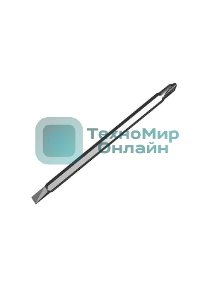 Двухсторонняя отвертка 