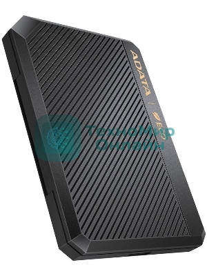 Корпус для HDD/SSD ADATA EC600-BCBK 