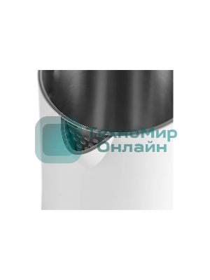 Чайник Galaxy GL 0323 белый