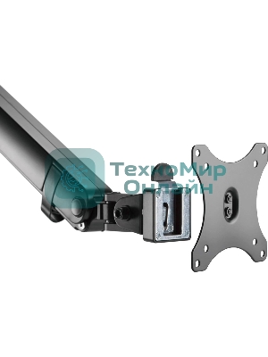 Кронштейн для мониторов Ultramounts UM709 черный 17