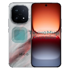 Смартфон iQOO 15 12/256Gb вулканический серый