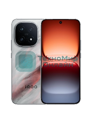 Смартфон iQOO 15 12/256Gb вулканический серый