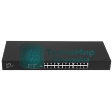 Коммутатор Cudy GS1024E, 24×1 Гбит/с