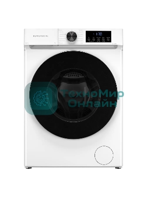Стиральная машина Kuppersberg WM 592 W, белый, загрузка фронтальная 9 кг, 1400 об/мин, класс A+++
