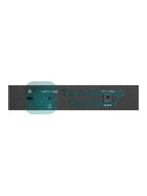 Коммутатор D-Link DMS-107/A1A, 5×1 Гбит/с + 2×2.5 Гбит/с, неуправляемый