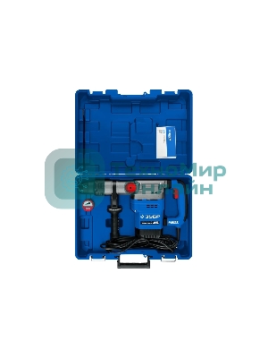 Перфоратор Зубр 1350 Вт, 45 мм, SDS Max, серия Профессионал