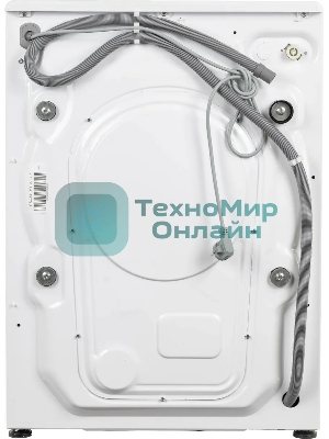 Стиральная машина Candy Smart Pro CSO34 106TB1/2-07 белый, загрузка фронтальная 6 кг, 1000 об/мин., класс: А