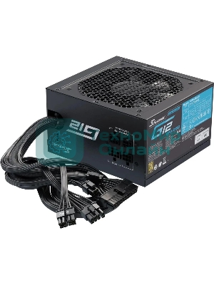 Блок питания SEASONIC FOCUS GM-650 SSR-650FM