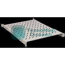 Полка стационарная ITK FS35-600PI-R, 1U 19
