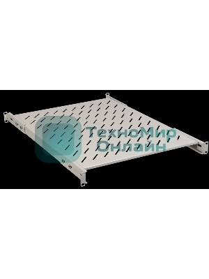 Полка стационарная ITK FS35-600PI-R, 1U 19