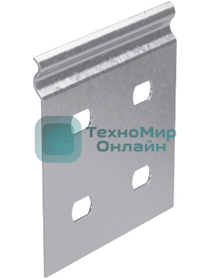 Пластина для лотка соединительная DKC 37301R H=50мм GTO