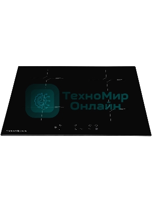 Индукционная варочная панель Zigmund & Shtain CI 33.6 B независимая, черный