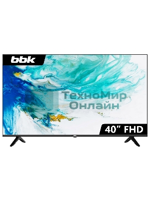 Телевизор BBK 40