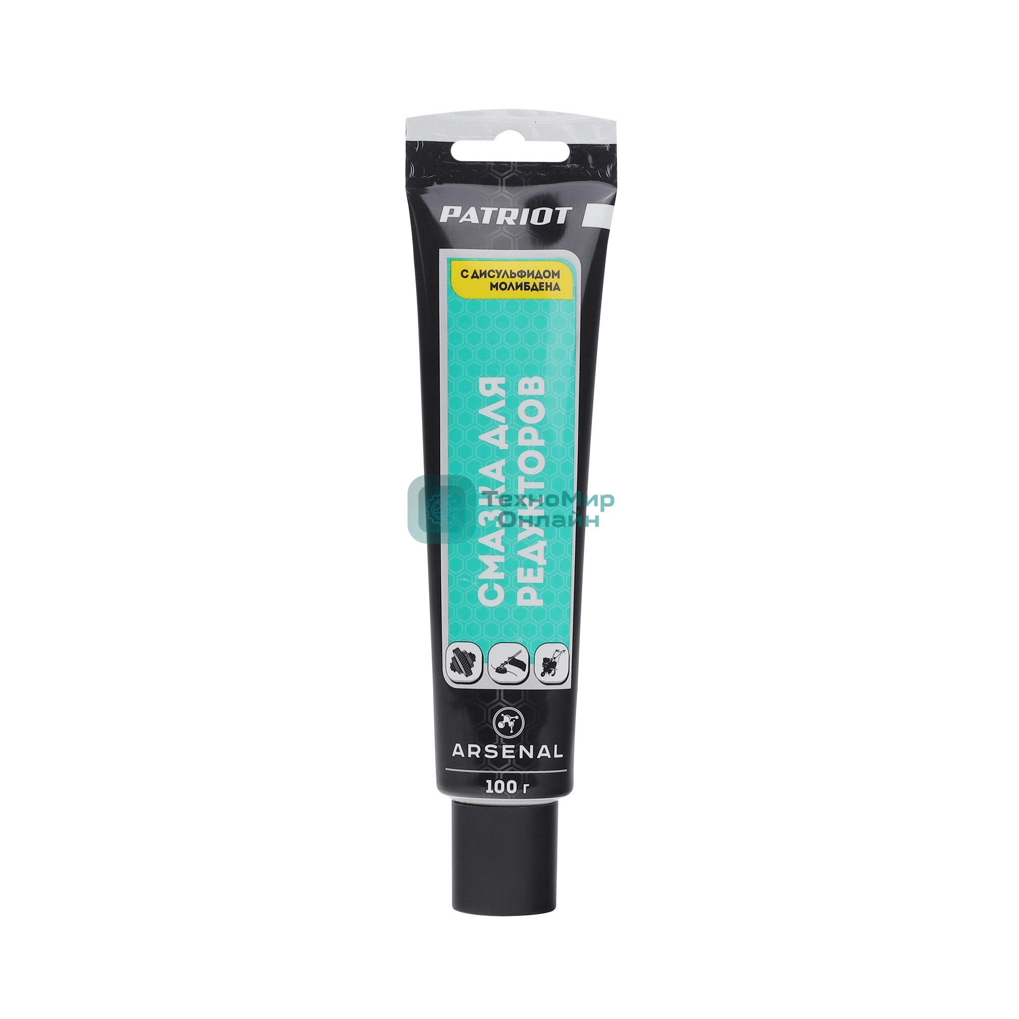 Смазка редукторная PATRIOT Arsenal AR-417 100 гр