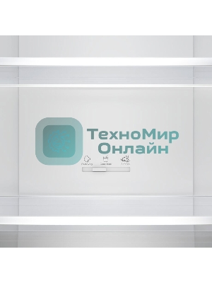 Холодильник Haier C2F637CCGU1 бежевый, двухкамерный, 278/108л, морозилка снизу, No Frost