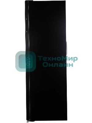 Морозильная камера Maunfeld MFFR170SB, черный, 206л, 4 ящика, 2 полки