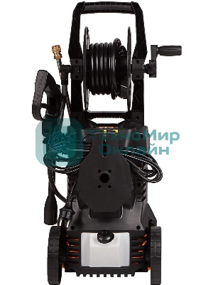 Мойка высокого давления Denzel R-165D, 2200 Вт, 165 бар, 58235