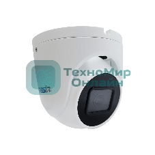 Камера видеонаблюдения IP Trassir TR-D8121IR3 3.6-3.6мм цв.