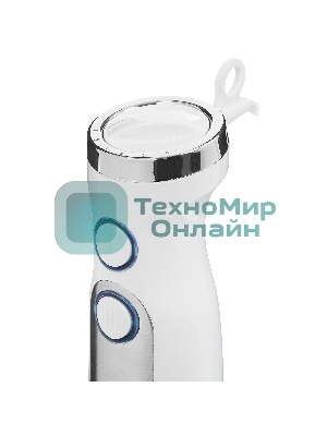 Блендер погружной Candy CB-200 серебристый, 1200 Вт, плавная регулировка, турбо