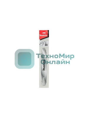 Шина для цепных пил Makita 191T87-4 0.325