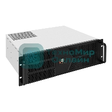 Серверный корпус ExeGate Pro 3U400-07 (RM 19