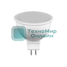 Лампа светодиодная Feron LB-24 5W 230V G5.3 4000K MR16