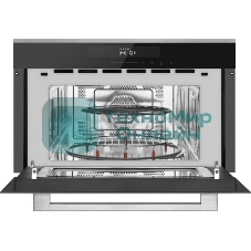 Микроволновая печь встраиваемая Weissgauff BMWO-349 DBSX Touch