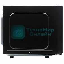 Микроволновая печь Horizont HSD233B черный, 23 л, 800 Вт, переключатели - сенсор